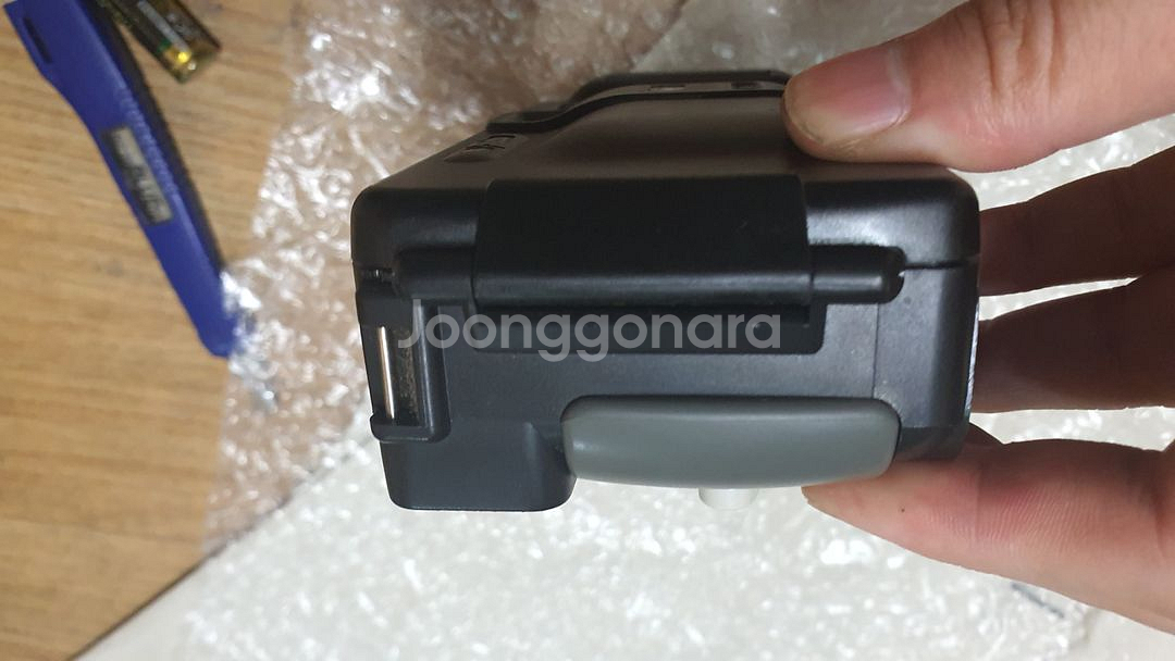 고장/후지 wavee cardia 방수 필름카메라--3