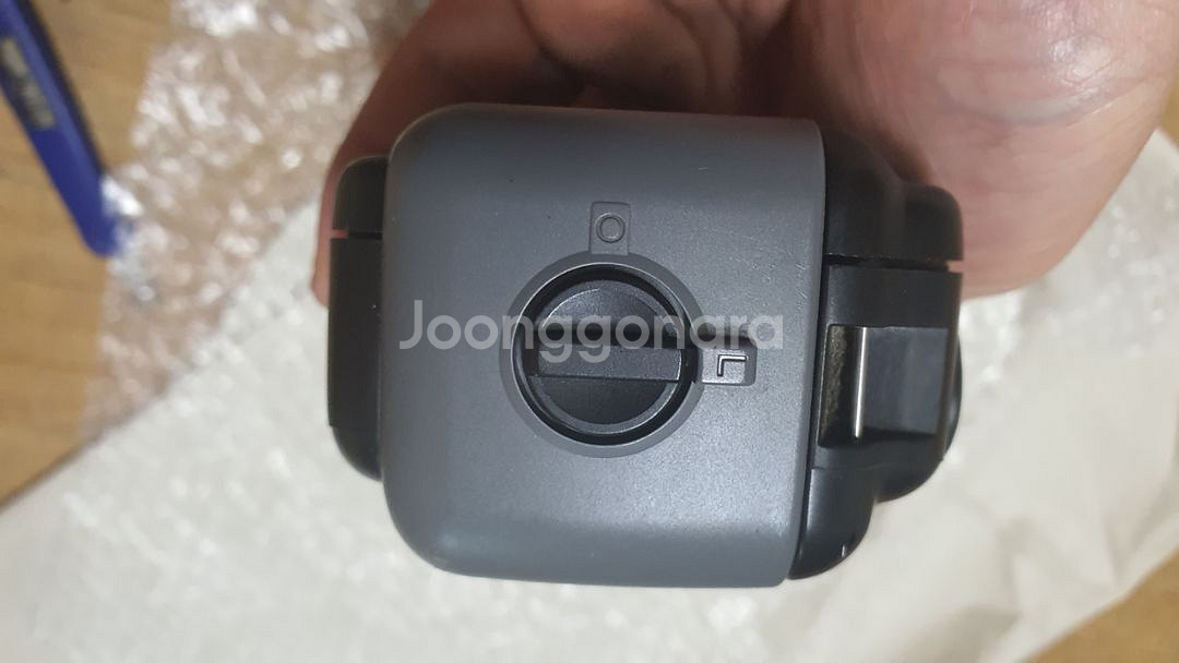 고장/후지 wavee cardia 방수 필름카메라--4