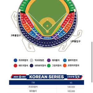 한국시리즈 5차전 LG vs KT