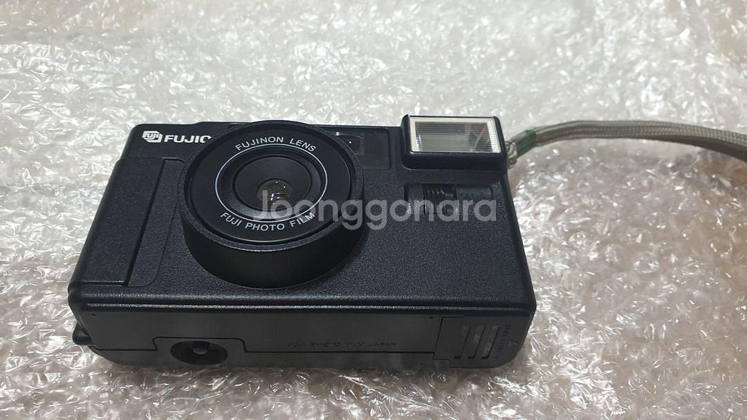 후지카 Fujica picpal 레트로 필름카메라--1