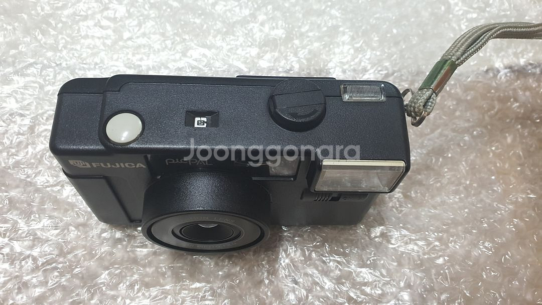 후지카 Fujica picpal 레트로 필름카메라--2