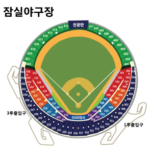 2023 한국시리즈 5차전 LG vs KT 양도