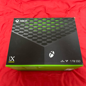 XBOX series X(엑스박스 시리즈 엑스) 판매