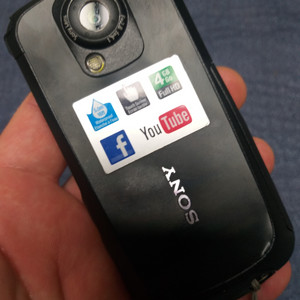 소니 블로기 스포츠 MHS-TS22 디지털카메라