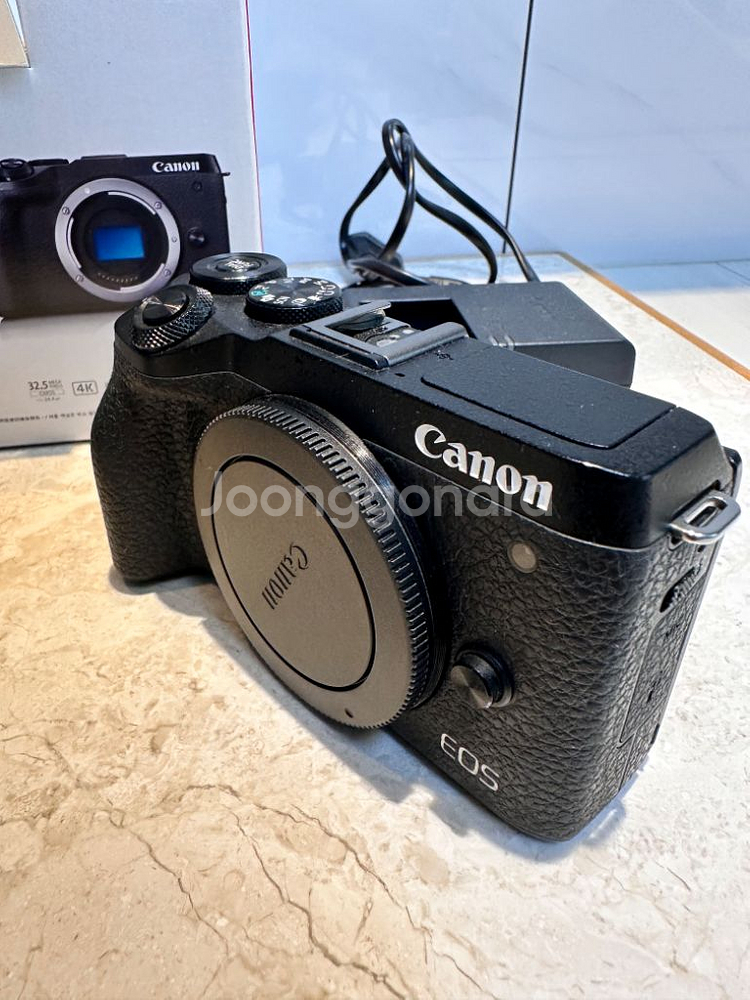 EOS M6 Mark2, 15-45mm (32mm별도)--2