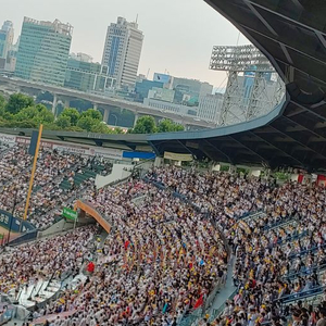 한국시리즈 2차전 티켓