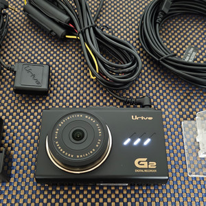 유라이브 G2 블랙박스 (GPS, 32GB메모리)