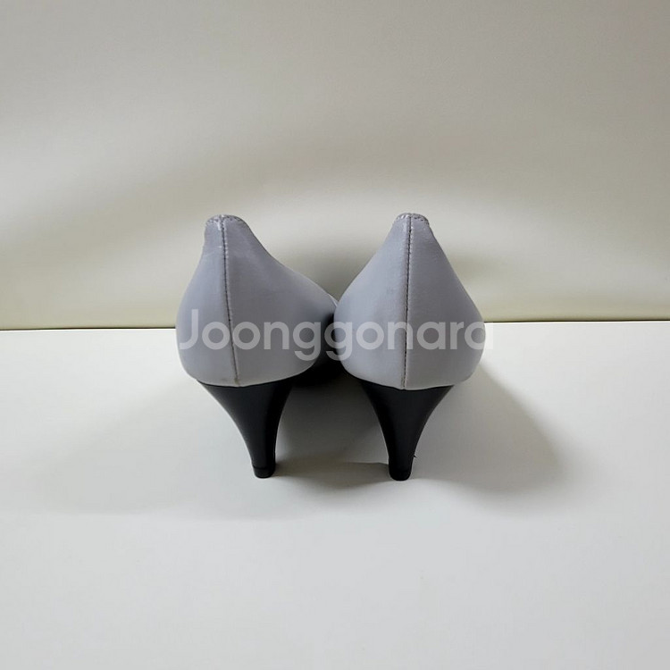 [새상품] 조낙 소가죽 구두 240 6cm 펌프스 힐--2