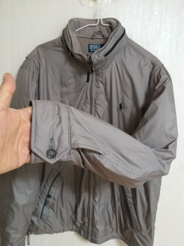 남성 폴로랄프로렌 간절기.겨울 블루종 점퍼 (105)--4