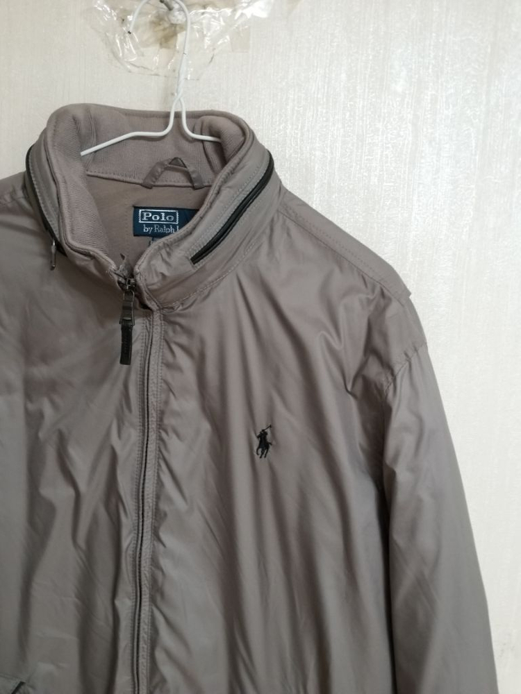 남성 폴로랄프로렌 간절기.겨울 블루종 점퍼 (105)--2