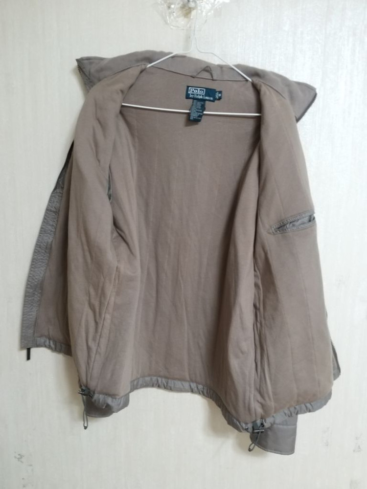 남성 폴로랄프로렌 간절기.겨울 블루종 점퍼 (105)--5