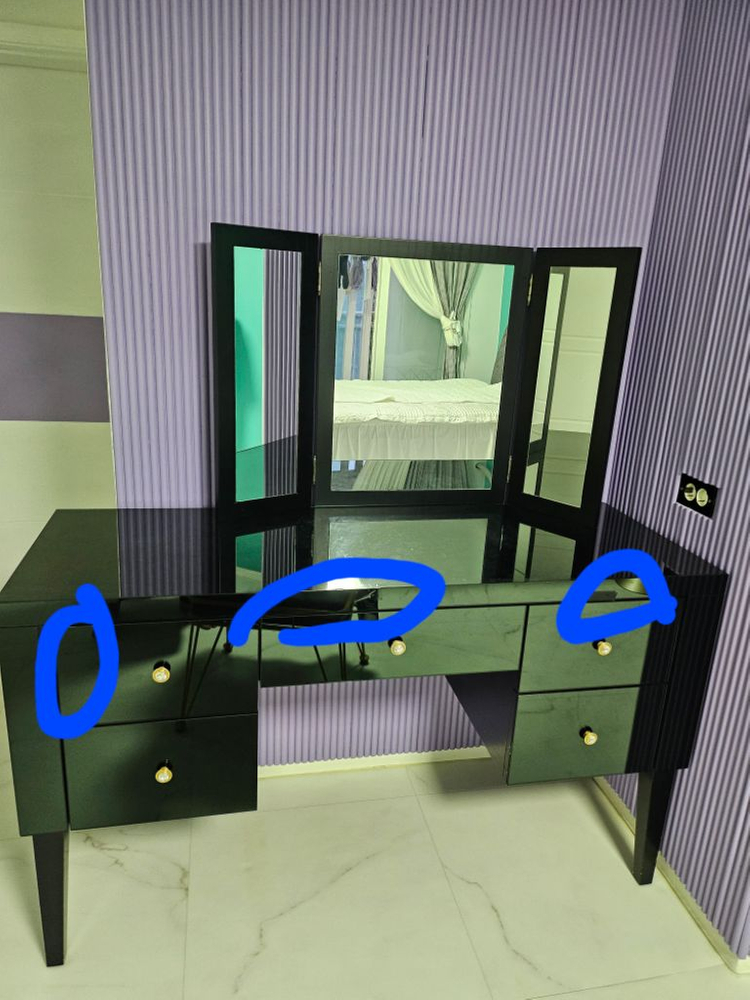 글래디스화장대 이미지