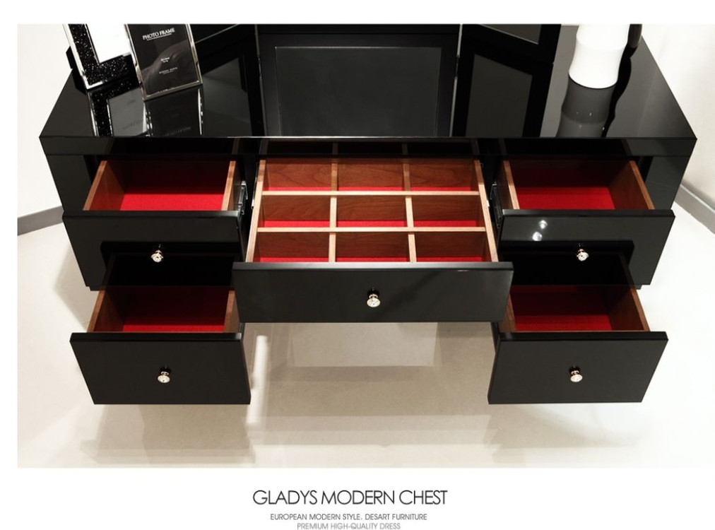 글래디스화장대 이미지