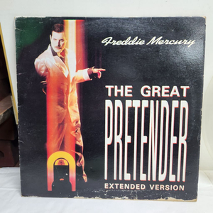 프레디 머큐리 Freddie Mercury 퀸 lp