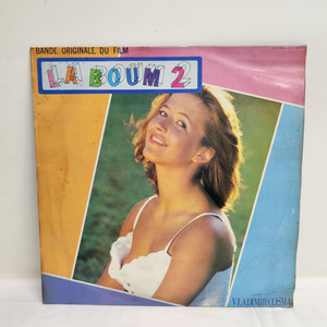 라붐 la boum lp