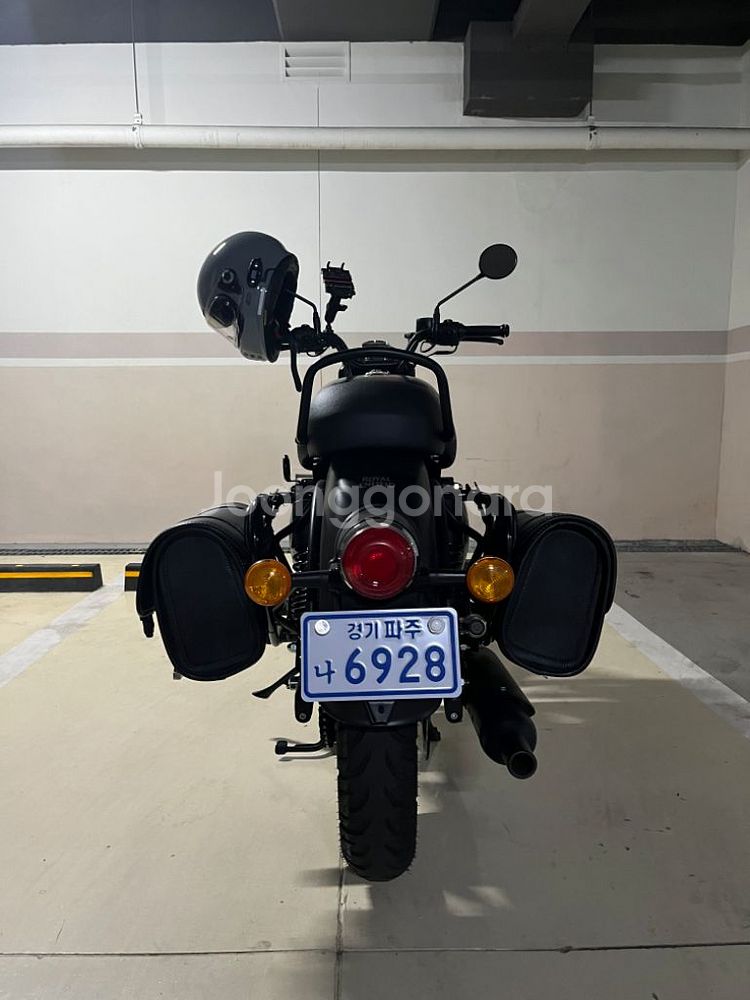 로얄앤필드 23년식 클래식350--2