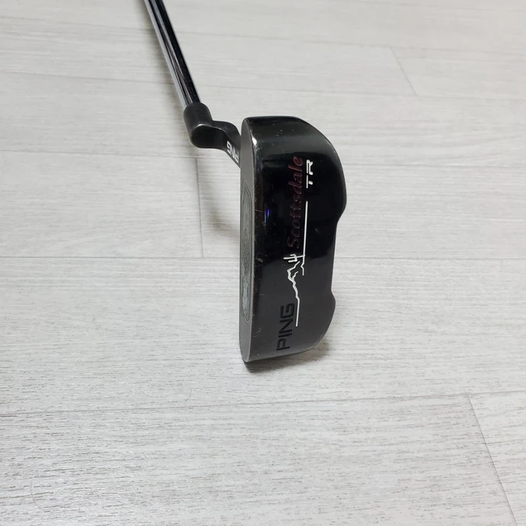 핑 스캇데일 TR 톰캣 S 퍼터 34인치 일자형 이미지