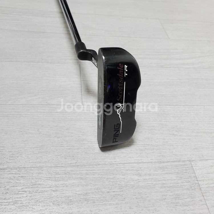 핑 스캇데일 TR 톰캣 S 퍼터 34인치 일자형--8