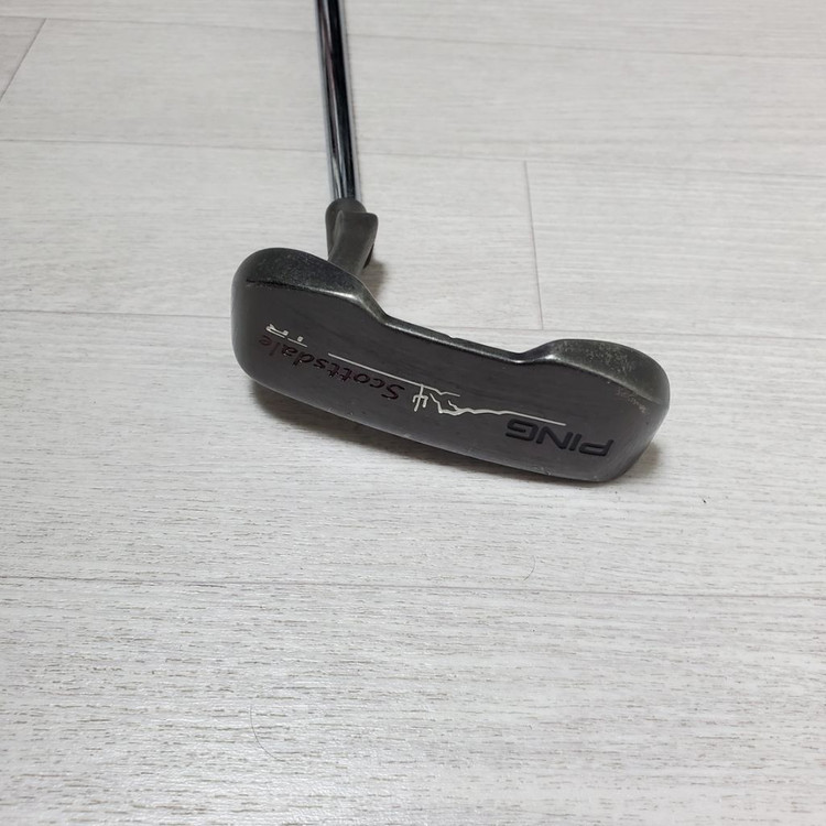 핑 스캇데일 TR 톰캣 S 퍼터 34인치 일자형--7