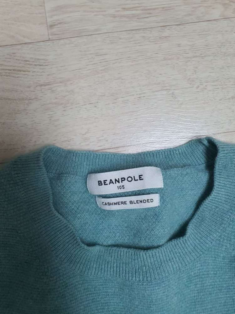 95 빈폴 정품 가을겨울 니트 스웨터 남95 완전깨끗 이미지