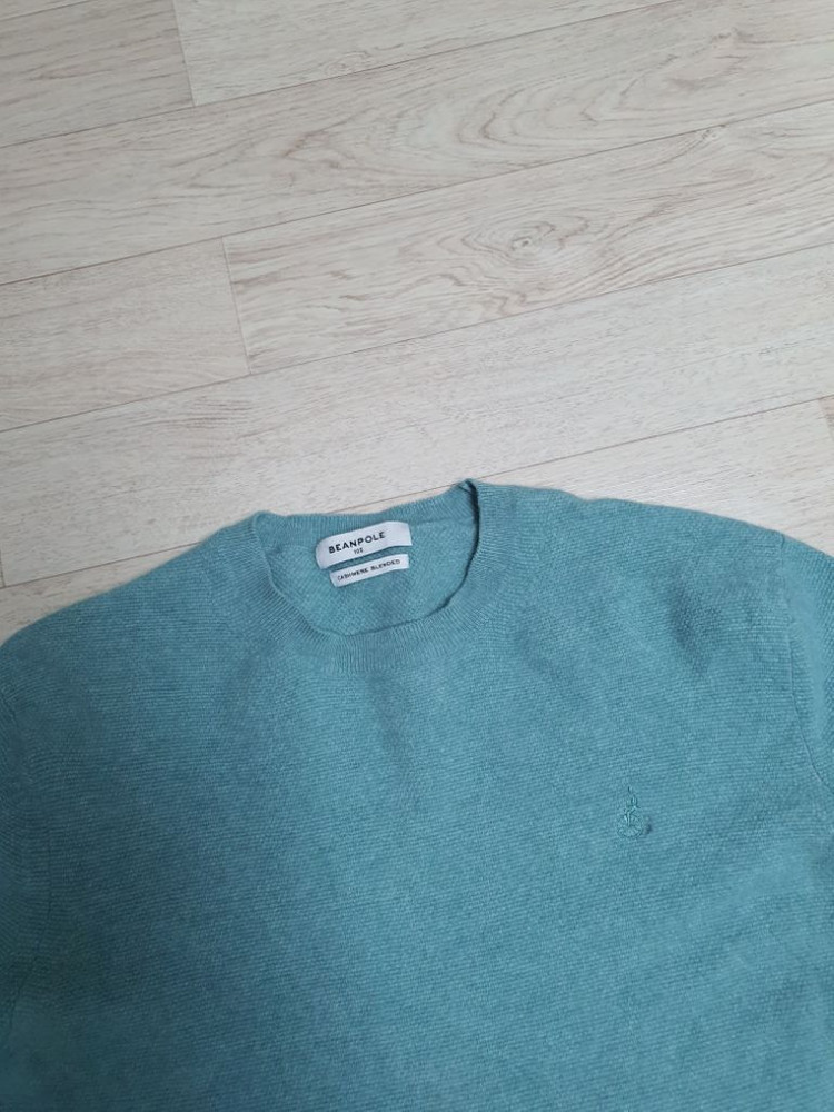 95 빈폴 정품 가을겨울 니트 스웨터 남95 완전깨끗 이미지