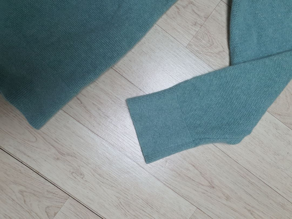 95 빈폴 정품 가을겨울 니트 스웨터 남95 완전깨끗 이미지