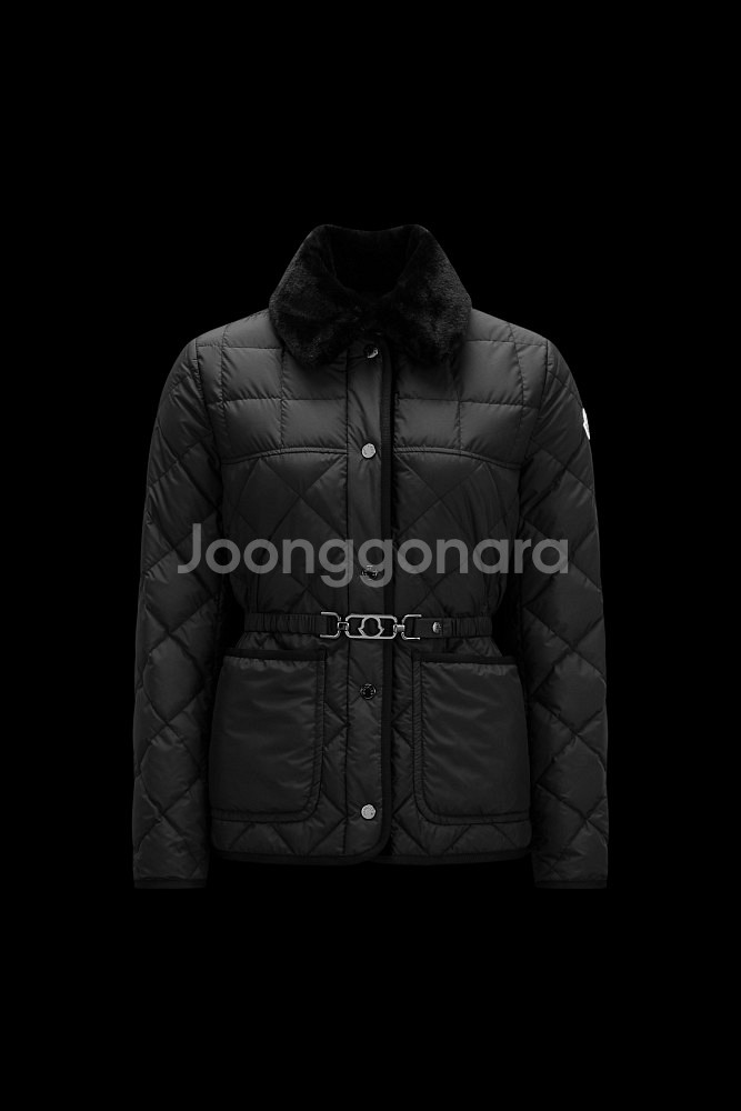 몽클레어 23FW 씨냐 다운패딩 (여성/블랙)사이즈 0--2