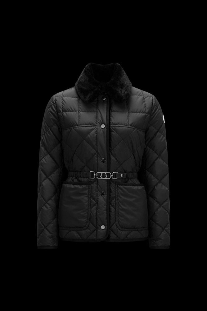 몽클레어 23FW 씨냐 다운패딩 (여성/블랙)사이즈 0--2