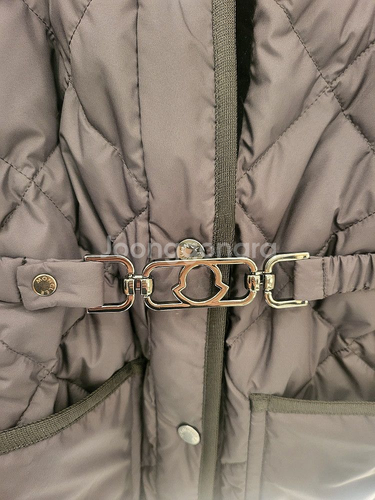 몽클레어 23FW 씨냐 다운패딩 (여성/블랙)사이즈 0--7