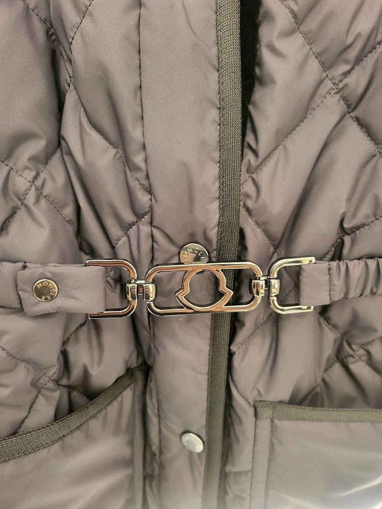 몽클레어 23FW 씨냐 다운패딩 (여성/블랙)사이즈 0--7