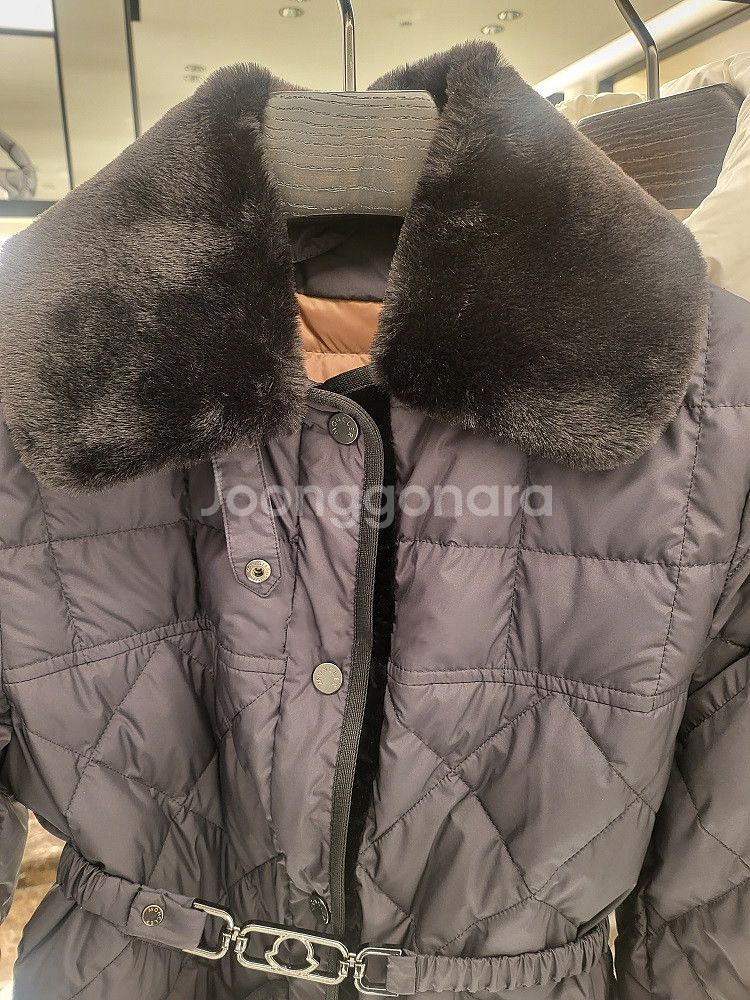 몽클레어 23FW 씨냐 다운패딩 (여성/블랙)사이즈 0--6