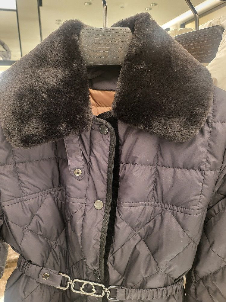 몽클레어 23FW 씨냐 다운패딩 (여성/블랙)사이즈 0--6