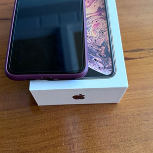 아이폰 xs max 256 골드