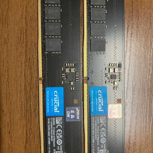 마이크론 ddr5 5600 16x2