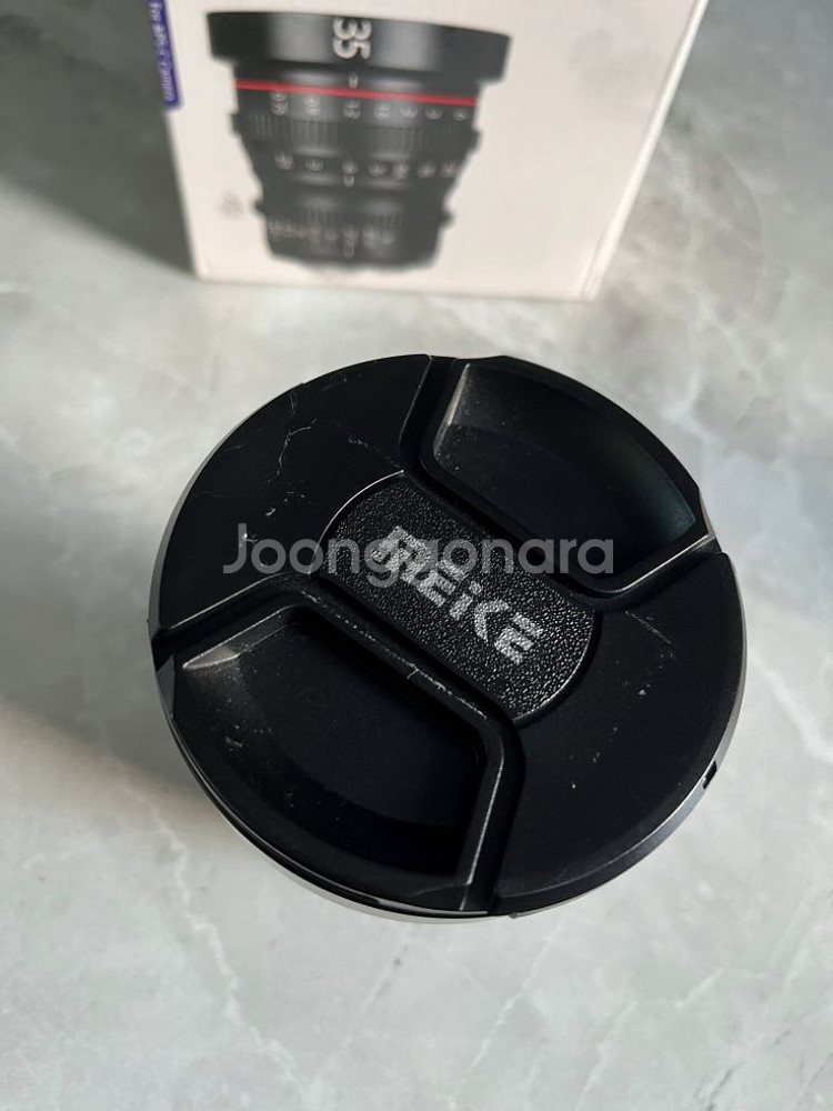 메이케 35mm T2.2 MFT 씨네렌즈--3