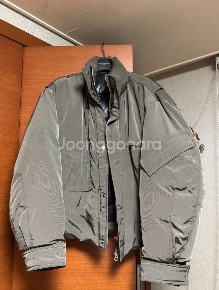 솔리드옴므 22fw 125 패딩--0