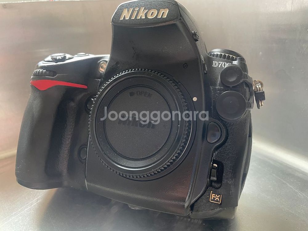니콘 D700 | DSLR | 중고나라