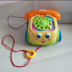 아기 전화기 자동차 장난감