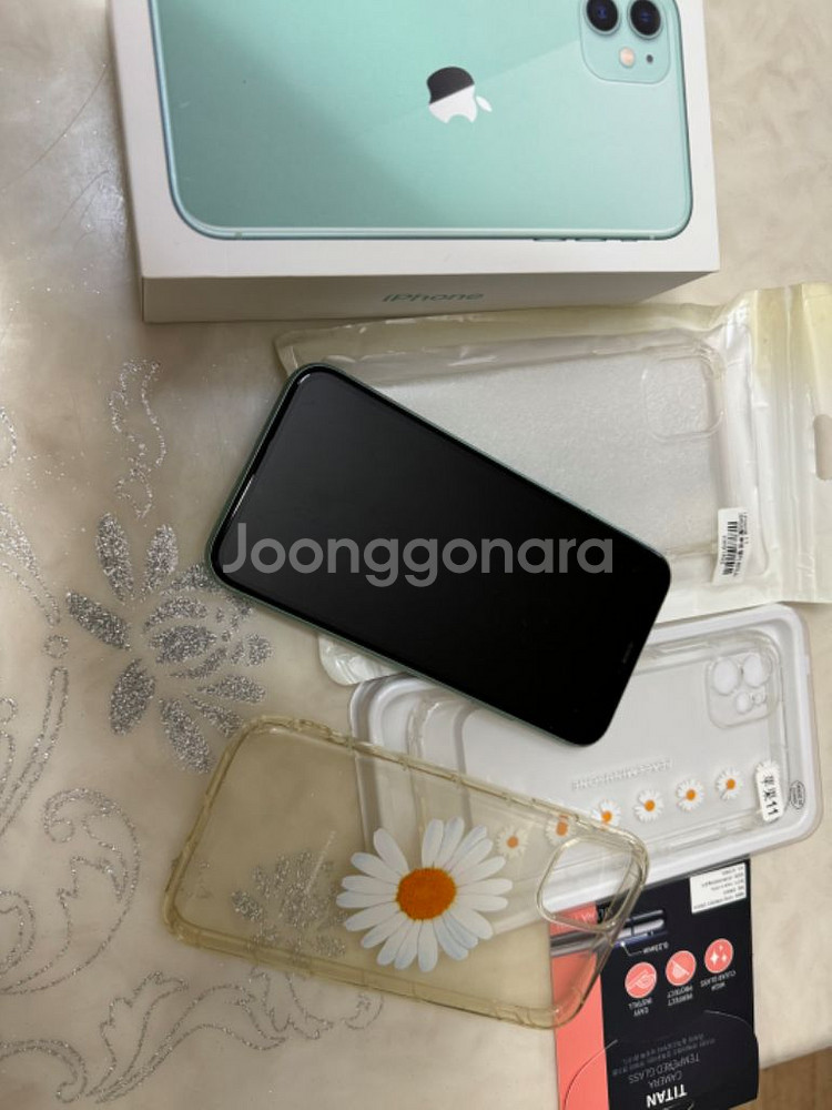 아이폰11 256GB 북미--9