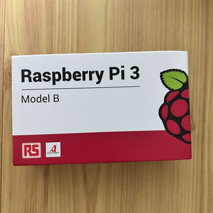 라즈베리파이 3 모델B(Raspberry Pi 3)