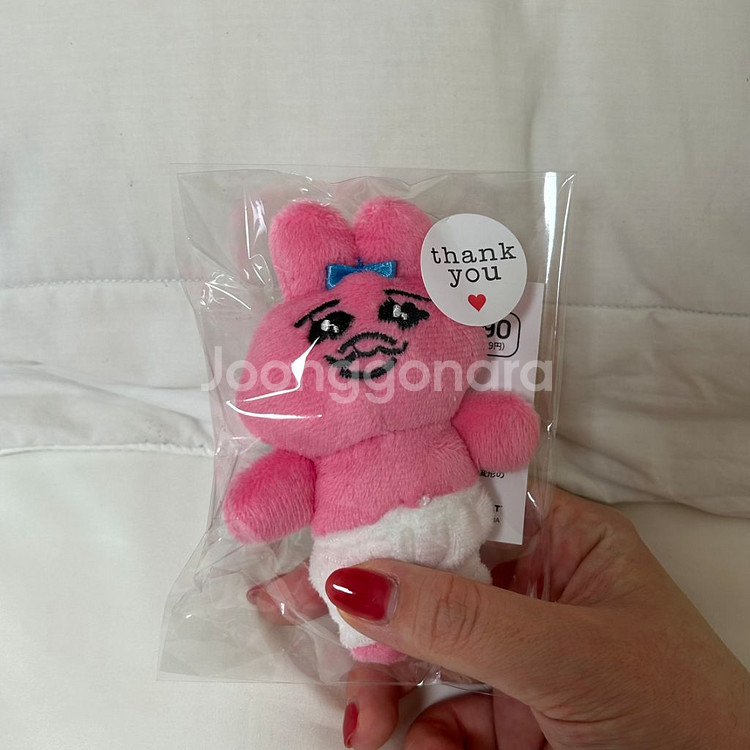빤쮸토끼/오판츄우사기--1
