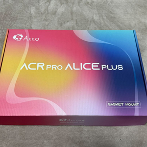 AKKO ACR PRO ALICE PLUS