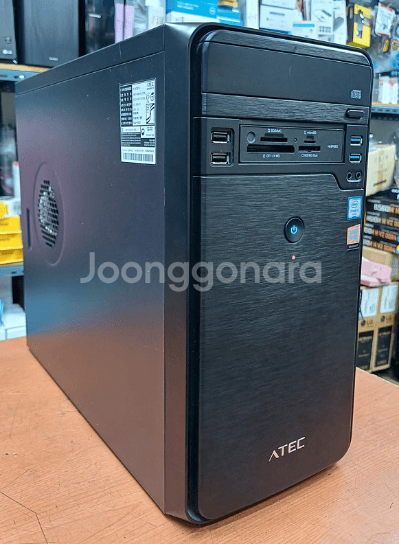 ATEC 인텔 코어 i5-6500 i5-3.2GHz--1