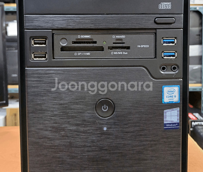 ATEC 인텔 코어 i5-6500 i5-3.2GHz--2