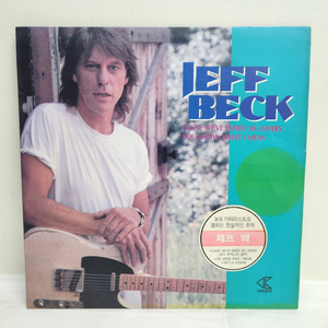 JEFF BECK 제프백 lp