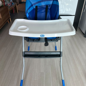 영유아 식탁의자