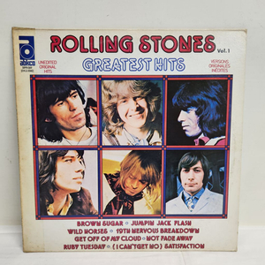 롤링스톤스 The Rolling Stones lp