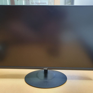 PC모니터 어드밴스원 60cm 100HZ 2HDMI