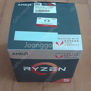 AMD Ryzen 5 1500X 판매합니다.