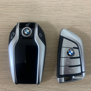 BMW 디스플레이키